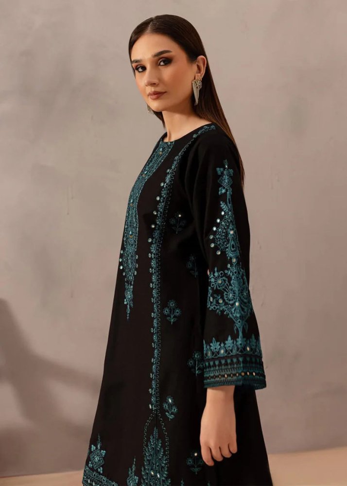 Dhanak - 2pc Embroidered - 3369 - Sapphire Studios