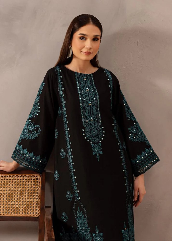 Dhanak - 2pc Embroidered - 3369 - Sapphire Studios