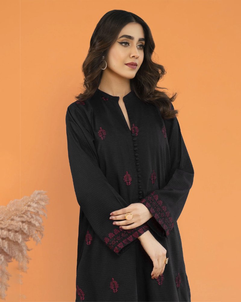 Dhanak - 2pc Embroidered - 3499 - Sapphire Studios