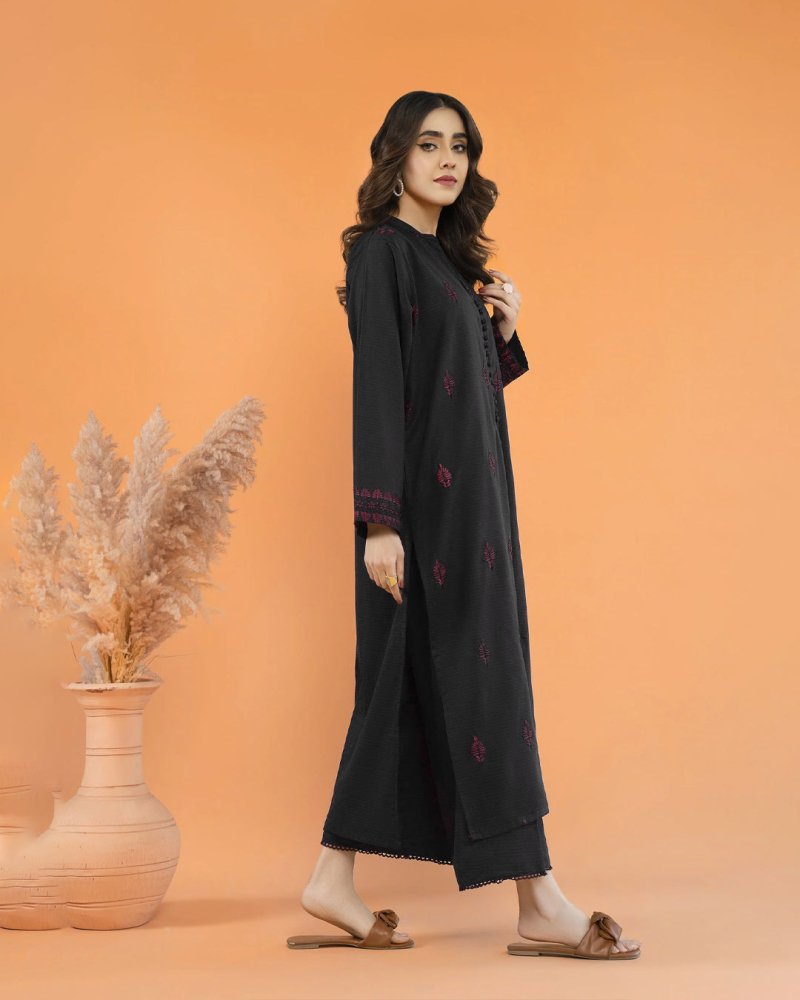 Dhanak - 2pc Embroidered - 3499 - Sapphire Studios