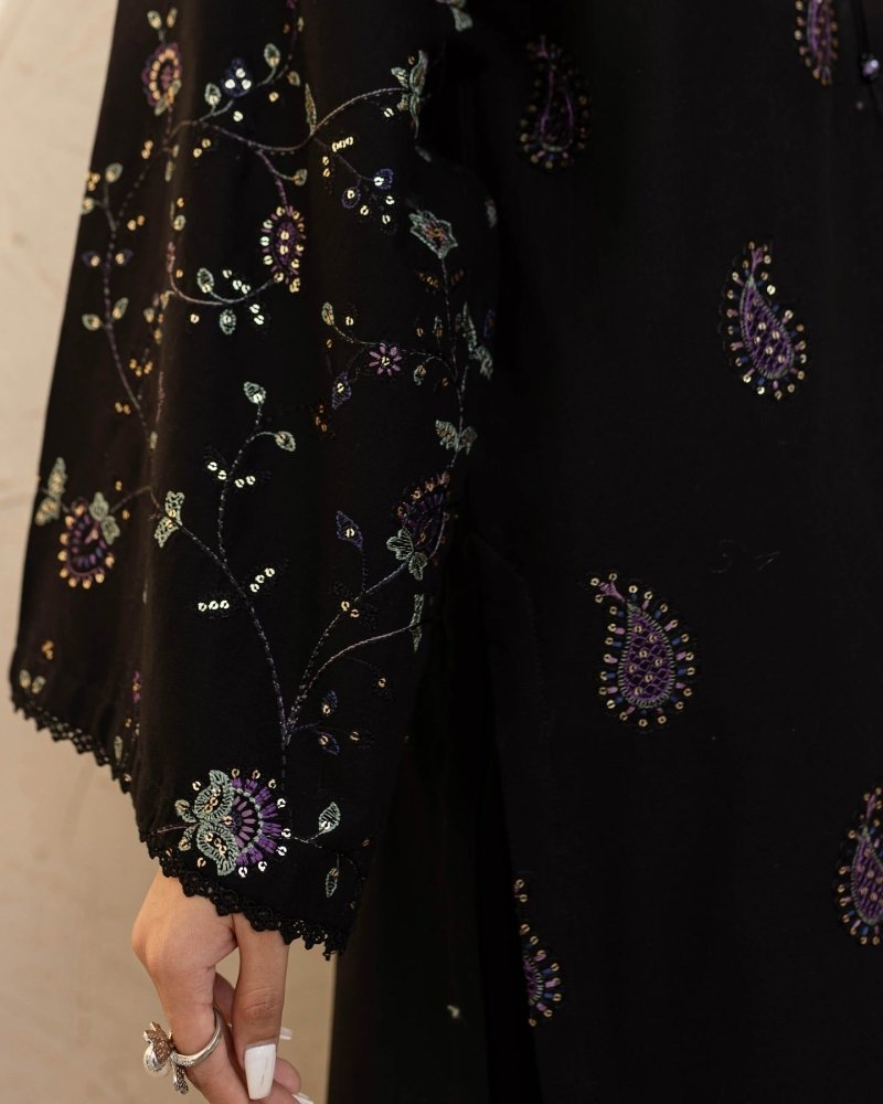 Dhanak - 2PC Embroidered - 6002 - Sapphire Studios