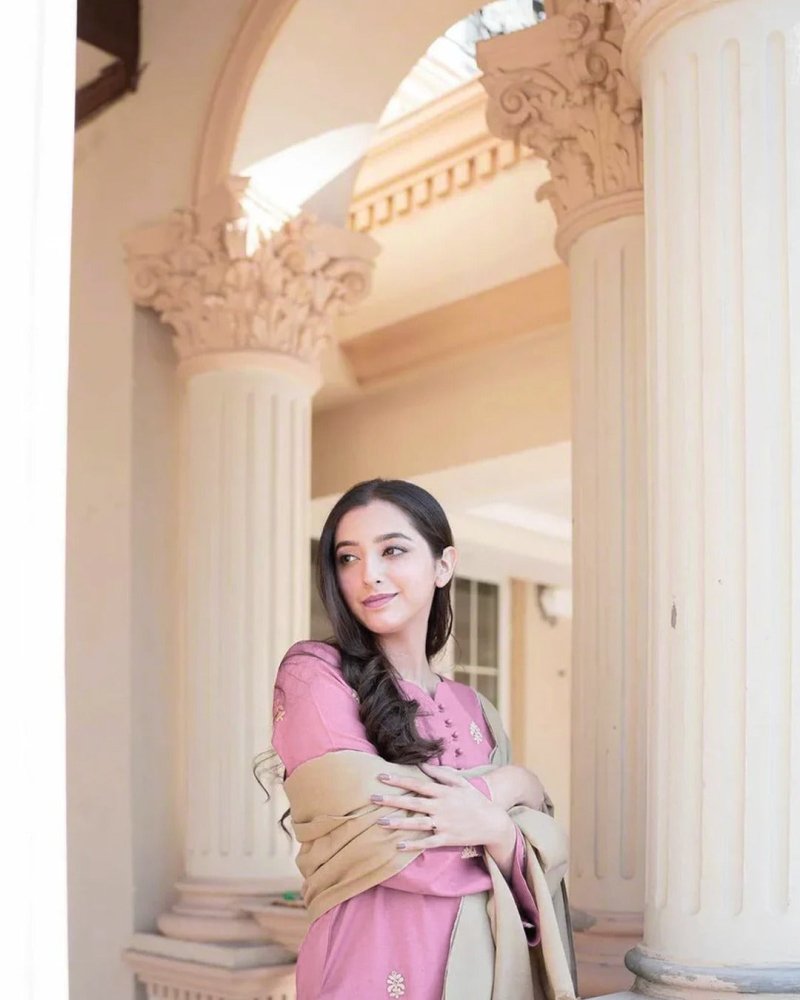 Dhanak 3PC Embroidered - 1298 - Sapphire Studios