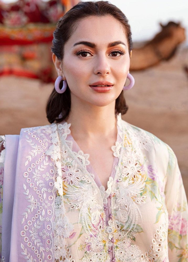 KHADDAR - 3PC WITH KHADDAR PRINTED SHIRT & TROUSER - 929 - Sapphire Studios