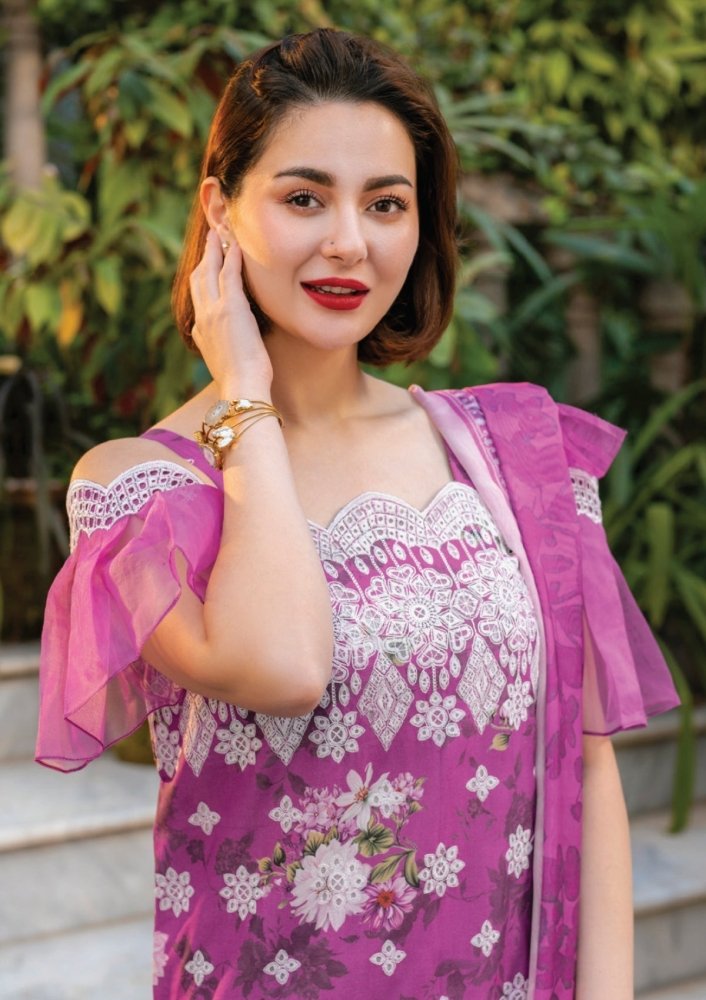 KHADDAR - 3PC WITH KHADDAR PRINTED SHIRT & TROUSER - 933 - Sapphire Studios