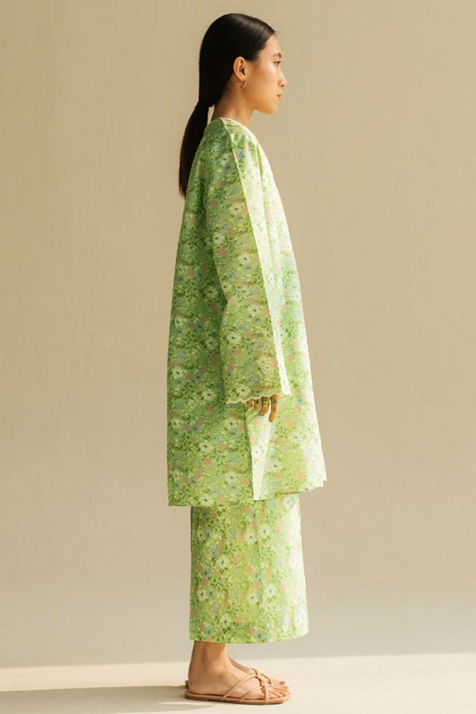 Lawn - 2PC Printed - 1531 - Sapphire Studios