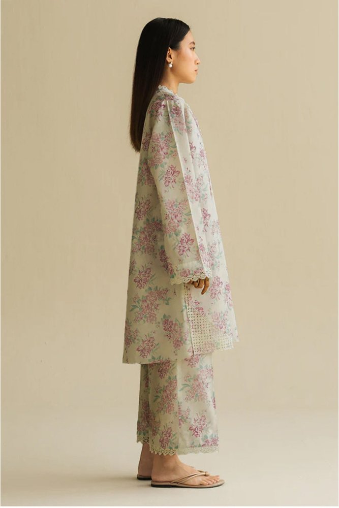 Lawn - 2PC Printed - 1532 - Sapphire Studios