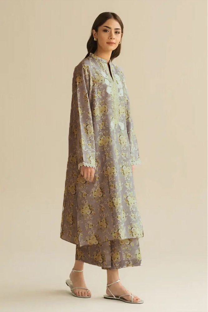 Lawn - 2PC Printed - 1533 - Sapphire Studios