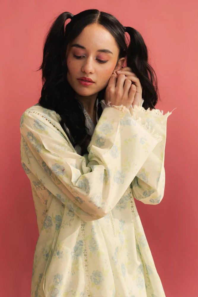 Lawn - 2PC Printed - 1535 - Sapphire Studios