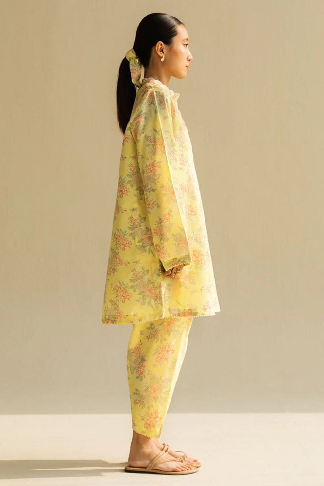 Lawn - 2PC Printed - 1537 - Sapphire Studios