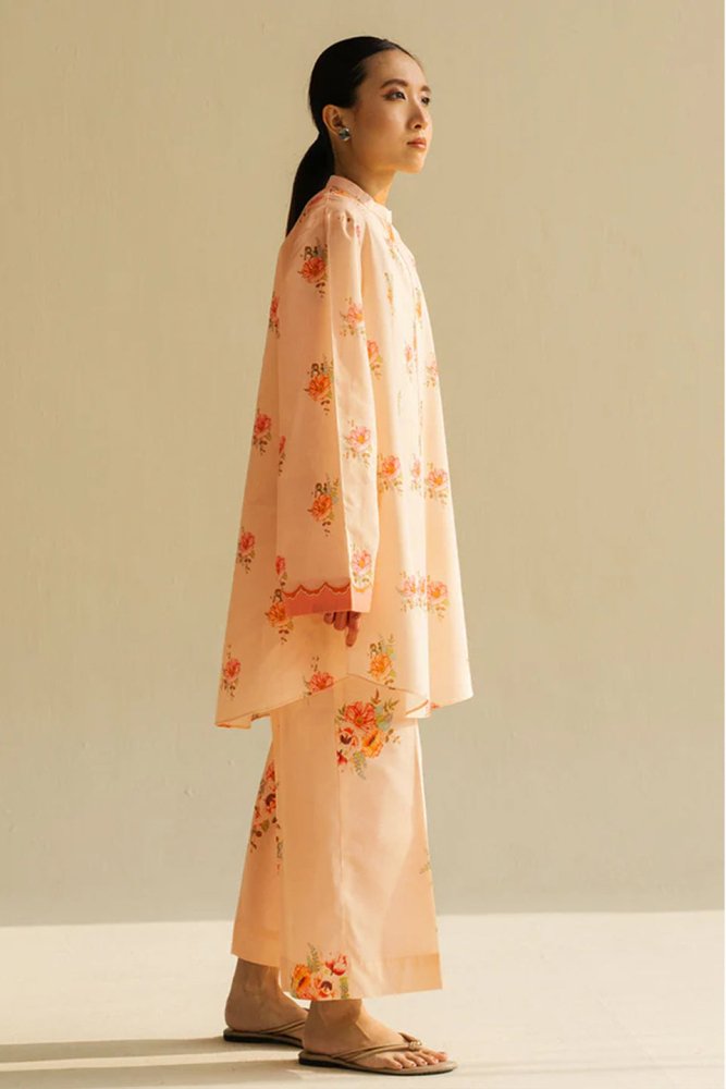 Lawn - 2PC Printed - 1539 - Sapphire Studios