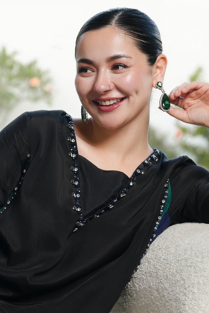 LULUSAR Silk 2PC Digital Printed - 873 - Sapphire Studios