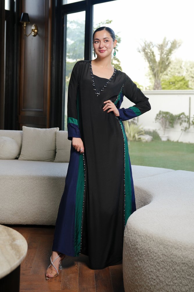 LULUSAR Silk 2PC Digital Printed - 873 - Sapphire Studios