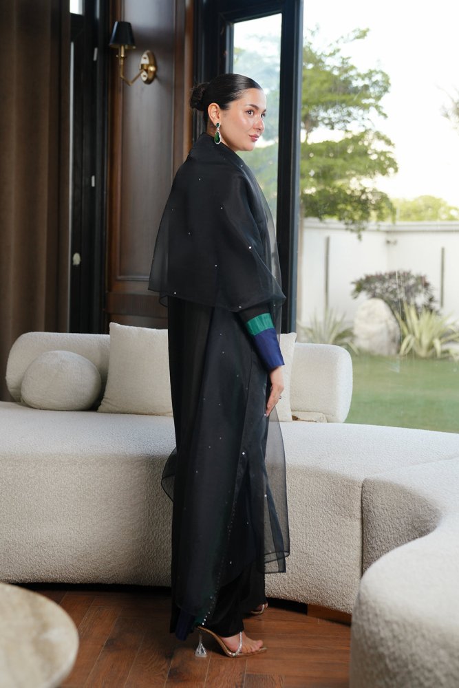 LULUSAR Silk 2PC Digital Printed - 873 - Sapphire Studios