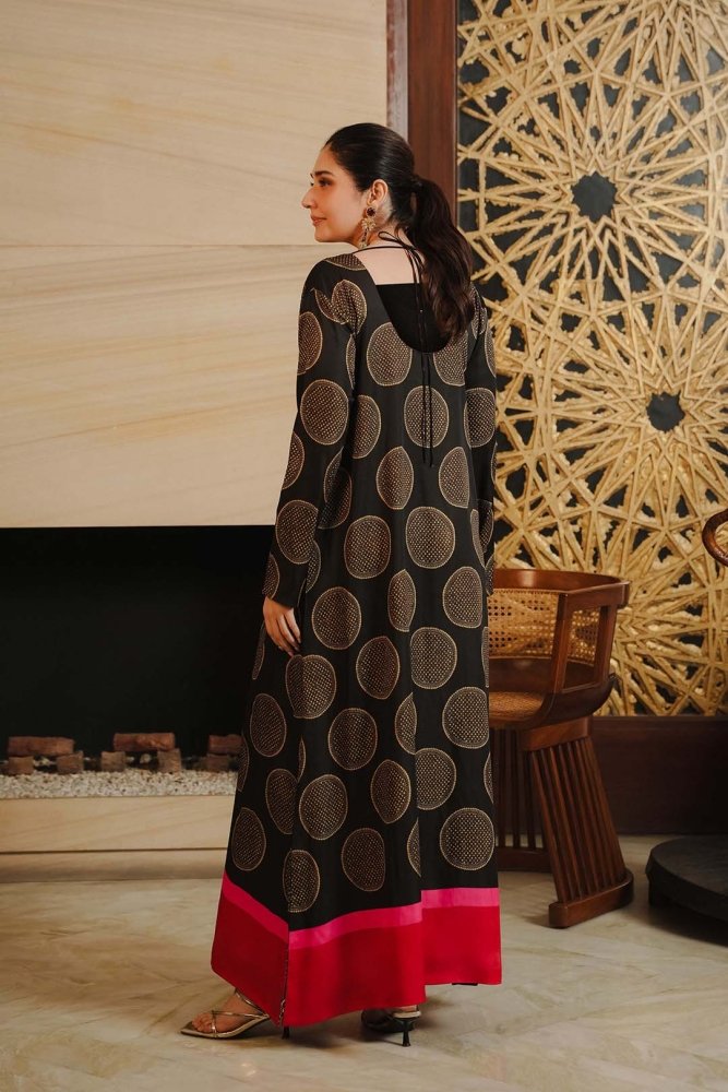 LULUSAR Silk 3PC Digital Printed - 877 - Sapphire Studios