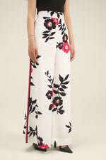 Silk 2PC Digital Printed - 858 - Sapphire Studios